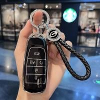 ราคา ปลอกกุญแจรถย AION พวงกุญแจ Y PLUS เคสกุญแจ ES (21650429612)