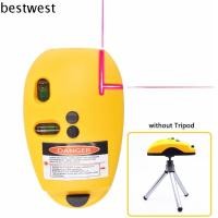 ราคา BESTWEST แนวตั้งแนวตั้งแนวตั้ง ระดับเลเซอร์เมาส์ เส้นแนวนอน การปรับระดับ เลเซอร์วัดระดับ2เส้น อเนกประสงค์อเนกประสงค์ ประเภทเมาส์ ระดับเลเซอร์มุมขวา อุปกรณ์วัดเลเซอร์ (22226725443)
