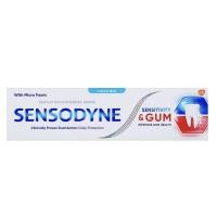 ราคา ลดพิเศษ SENSODYNE เซ็นโซดายน์ เซ็นซิทิวิตี้ กัม 100 กรัม (22526442216)