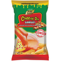 ราคา Purefoods ชีสโตะ ชีสโตะจัง ชีสซี่ดิป ชีสดิป ชีสซี่ดิป ถุงใหญ่ ถุงกิโล มายองเนส มายองเนสชีส ซอส ชีส ชีสซอส ขนาด 400 1000 กรัม แบบถุง ตรา ชีสโตะจัง ชีสโตะ เพียวฟู้ดส์ พร้อมส่ง (22628349852)