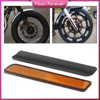 ราคา Moon Forever Motorcycle สะท้อนแสงด้านข้างเข้ากันได้กับด้านหน้า1คู่ (21272342267)
