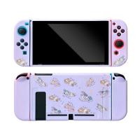 ราคา Case สำหรับ Nintendo Switch switch Oled switch Lite Soft TPU Split Protective Case Cover Cartoon Anti Scratch Casing Nintendo Switch switch Oled switch Lite Case (16939590503)