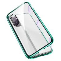 ราคา เคสสำหรับหัวเหว่ยแม่เหล็กโลหะ P50 P40 P30 P20 Nova 9 Pro เคสสำหรับ Mate กระจกสองด้าน40 30 20 50 Pro (19667340151)