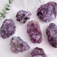 ราคา คริสตัลหิน Lepidolite ดิบ คริสตัล Lepidolite หยาบ Lepidolite ธรรมชาติดิบ พลอยสีม่วง (21612576735)