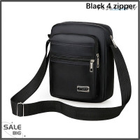 ราคา กระเป๋าไนลอนสะพายไหล่สำหรับผู้ชายกระเป๋าสะพายไหล่สำหรับผู้หญิงสะพายพาดลำตัวผู้ชายใหม่ที่เก็บของลำลองท่องเที่ยวกระเป๋าเอกสาร (22297795236)