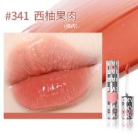 ราคา GOGO TALES ลิปสติก ลิปกลอส เนื้อลิขวิด สีชมพู กันน้ํา ให้ความชุ่มชื้น ติดทนนาน (22730414108)