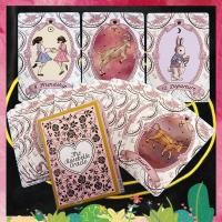 ราคา การ์ดออราเคิล Rosebelle Oracle Card ขนาด10 3X7ซม ไพ่ทำนายด้วยคู่มืออิเล็กทรอนิกส์ เกมทำนายโชคชะตา65ใบ การ์ดออราเคิล ไพ่ยิปซี ไพ่ออราเคิล ไพ่ยิบซี ไพ่ทาโร่ ไพ่ทาโรต์ ไพ่ดูดวง Tarot Oracle Card (2244988