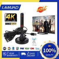 ราคา 1080p รับสัญญาณ Booster Amplifier ในร่ม กลางแจ้ง DVB T2 เสาอากาศทีวีดิจิตอลแบบพกพา HDTV Amplifier Booster 30DBI (22516309047)