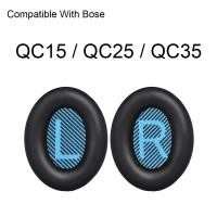 ราคา ที่ครอบหูอะไหล่1คู่ใช้ได้กับ Bose AE2 QC15 AE2i QC35 QC25 IQC45 QuietComfort 15 25 35 II 45ที่ครอบหูที่คาดศีรษะแผ่นรองหูฟังฟองน้ำอุปกรณ์ซ่อม (19397618261)