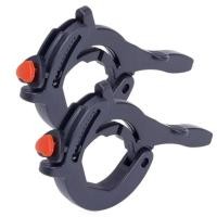 ราคา แถบช่วยตัวล็อควาวล์มอเตอร์ไซค์2ชิ้นตัวช่วยยึดแฮนด์รถมอเตอร์ไซค์ Universal Cruise Control Assist ตัวควบคุมคันเร่งแบบยืดหยุ่นปลอดภัย (22475957782)