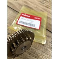 ราคา เฟืองสตาร์ท เฟืองสะพาน เฟือง2ชั้น แท้ เวฟ125i วาฬ เวฟ125i LED MSX125 MSX125 Sf 28131 KYZ 901 (18145972350)