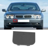 ราคา 51117042702 Plastic Front Bumper Towing Flip Cover Car Front Bumper Towing Flip Cover for E65 E66 745I 745Li 760I 760Li 2002 2005 Bumper Tow Hook Eye Cap Lid (22260857214)