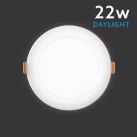 ราคา Clearance Sale LAMPTAN โคมไฟ LED Downlight LUMIX หน้ากลม (22535371968)