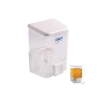ราคา WSP ที่กดสบู่เหลว 1ช่อง สีขาว ใส ขนาด 500ml รุ่น WF 007 WF007 (20602372839)