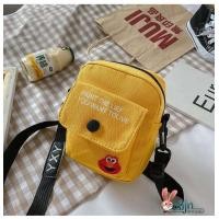 ราคา กระเป๋าใบเล็กแฟชั่นยอดนิยมสำหรับเด็กกระเป๋าสะพายข้างสำหรับเด็กกระเป๋าคาดอกผ้าใบสไตล์เกาหลีน่ารักสำหรับเด็กหญิงและเด็กชายกระเป๋าเป้ใบเล็กสำหรับเด็กชาย (21143298867)
