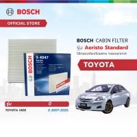 ราคา Bosch Cabin Filter รุ่น Aeristo Standard ไส้กรองห้องโดยสาร กรองอากาศ กรองอากาศในรถ กรองละอองเกสร Toyota โตโยต้า VIOS ปี 2007 2020 (21913666328)