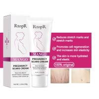 ราคา RtopR FDA มะม่วงครีมบํารุงผิว ลดรอยแผลเป็น รอยแตกลาย ครีมทาท้องลาย ลดรอยแตกลาย ท้องลาย ริ้วรอยจากการตั้งครรภ์ Stretch Mark Cream 40 กรัม (22657415817)