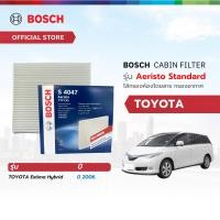 ราคา Bosch Cabin Filter รุ่น Aeristo Standard ไส้กรองห้องโดยสาร กรองอากาศ กรองอากาศในรถ กรองละอองเกสร Toyota โตโยต้า Estima ปี 2006 เป็นต้นไป (21913615252)