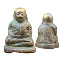 ราคา หลวงพ่อเงินพิมพ์ขี้ตา วัดบางคลาน พระหลวงพ่อเงินเก่า B741 (18896713531)