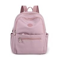 ราคา กระเป๋าเป้ผู้หญิงกระเป๋าเป้ผ้าไนลอนใบเล็กแฟชั่นสำหรับเดินทางแบบใหม่ปี2022กระเป๋าใบเล็กความจุใหญ่ลายดอกไม้แฟชั่นสำหรับสุภาพสตรีกระเป๋าหนังสือ (19889000059)