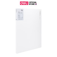 ราคา แฟ้มสอดเอกสาร A4 แฟ้ม Deli แฟ้มใส่เอกสาร แฟ้มใส่กระดาษ ซองพลาสติกหนา ซองใส่เอกสาร กระเป๋าใส่เอกสาร แฟ้มซองพลาสติก ซองเอกสาร A4 แพ็ค 1 ชิ้น (21269180485)