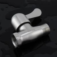 ราคา วาล์วตรวจสอบน้ำเครื่องทำน้ำอุ่นสแตนเลส4จุดวาล์วภายในและภายนอกวาล์วเปิดปิดวาล์วเปิดปิดวาล์วน้ำก๊อกน้ำ (21971318632)