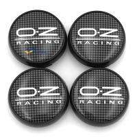 ราคา CarDIY 4Pcs 65MM OD 60MM ID รถศูนย์ล้อ Cap OZ Racing Sport Rim Hub Caps Rims Accessories (15902388725)