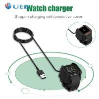 ราคา USB สายชาร์จสำหรับ Fitbit Versa 2สายอะแดปเตอร์ชาร์จนาฬิกาสมาร์ทวอช (22573346831)