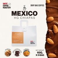 ราคา UCC Roastery Mexico HG Chiapas DRIP BAG กาแฟดริปแบบซอง 10g 5bags (22615563692)