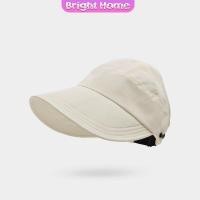 ราคา หมวกกันแดดผู้หญิงพับได้ ปรับขนาดได้ สวมใส่ง่าย หมวกกันแดดปีกกว้าง Sun hat (22420664265)