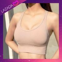 ราคา M2C พร้อมส่ง สปอร์ตบรา ออกกำลังกายแบบมีตะขอหลัง มีหลายสี รุ่น049 (4304368797)