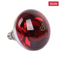 ราคา หลอดไฟอินฟาเรด หลอดไฟกกลูกไก่ กกลูกหมู กกสัตว์ กกนก 100W 150W 175W 200 250W ให้ความอบอุ่นสัตว์เล็ก (22566625035)