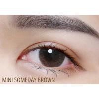ราคา คอนแทคเลนส์ Mini Someday Brown Gray Kitty Kawaii ขนาดมินิ (19446451768)