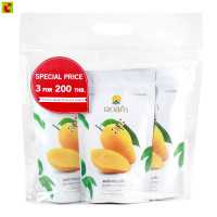 ราคา ดอยคำ มะม่วงอบแห้ง 140 ก แพ็ค 3 (22246484353)