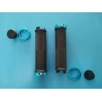 ราคา ปลอกแฮนด์จักรยาน ปลอกแฮนด์จักรยานยางกันลื่น ปลอกแฮนด์จักรยาน Handlebar ตัวล็อคปิด Grips (8741003654)