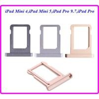 ราคา ถาดใส่ซิมการ์ด สำหรับ iPad Mini 4 2015 A1538A1550 iPad Mini 5 2019 A2124A2125A2126A2133 iPad Pro 9 7 2016 A1673A1674 (19651842882)