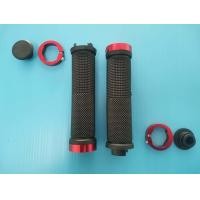 ราคา ปลอกแฮนด์จักรยาน ปลอกแฮนด์จักรยานยางกันลื่น ปลอกแฮนด์จักรยาน Handlebar ตัวล็อคปิด Grips (8741003652)