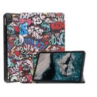 ราคา เคสฝาพับแม่เหล็ก โนเกีย ที20 หน้าจอ10 4 นิ้ว For Nokia T20 Smart Case Foldable Cover Stand (14041974138)