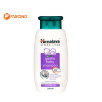 ราคา Himalaya Gentle Baby Shampoo ทำความสะอาดผม สำหรับทารกแรกเกิดจนถึงวัยเด็ก 200 ml (20570305089)