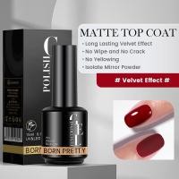 ราคา BORN PRETTY 15ml Base Gel Super Top Coat Matte Top Coat Reinforcement Gel Transparent Soak Off UV LED Nail Art Gel Nail Varnish Function Gel (17390396657)