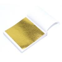 ราคา ทองคำเปลว ทองคำวิทยาศาสตร์ ทองเปลว K แผ่นเงิน แผ่นทองแดง เงินเปลว K 9x9 ซม ขนาดใหญ่ 100 แผ่น เกรดพรีเมี่ยม (21692353582)