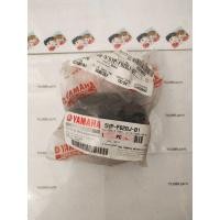 ราคา ฝาครอบแฮนด์ สำหรับรุ่น SPARK135 SPARK X SPARK RX รหัสเก่า 5YP F628J 00 อะไหล่แท้ YAMAHA 5YP F628J 01 (7886220445)