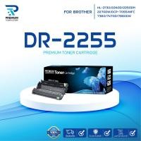 ราคา หมึกเทียบเท่า Drum DR 2255 d2255 2255 dr2255 For Brother HL 2130 HL 2240D HL 2250DN HL 2270DW DCP 7055 (21407102982)