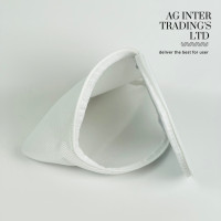 ราคา ถุงซักผ้า ถุงซักถนอมชุดชั้นในแบบตาข่ายเนื้อละเอียด ขนาด 19 21 ซม คละสี 4 สี ชมพู ฟ้า เขียว ขาว (13386343931)