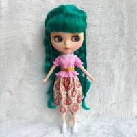 ราคา BB DOLL ชุดบลายธ์ ชุดที่6 6 ชุดตุ๊กตาบลายธ์ ชุดฮันบกตุ๊กตา ชุดกิมิโนตุ๊กตา ชุดกี่เพ้าตุ๊กตา สำหรับ บลายธ์ Blythe (19896913063)