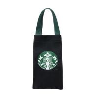 ราคา 24h Shipped กระเป๋าสตาร์บัค TOTE bag ผ้าแคนวาส กระเป๋า Starbucks Canvas TOTE bag high end ของแท้100 (21827715024)