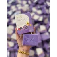 ราคา สบู่น้องม่วงแม่ส้มโอ ผลิตภัณฑ์ทำความสะอาดผิวหน้าและผิวกาย วิธีใช้ ใช้ทำความสะอาดผิวหน้าและผิวกายแล้วล้างออกด้วยน้ำสะอาด 1ก้อน ปริมาณ สุทริ100กรัม 1ก้อน (22526600428)