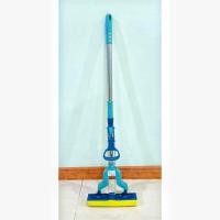ราคา Garen ไม้ม็อบ ฟองน้ำ ด้ามพลาสติก ไม้ถูพื้นแบบรีดน้ำ ฟองน้ำถูพื้น CH0201 โปรดอ่านรายละเอียดก่อนซื้อค่ะ (21148921698)
