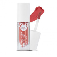 ราคา แท้ Baby Bright Lip Cheek Matte Tint 2 4g ลิปแอนด์ชีคแมทท์ทินท์ (14364934795)