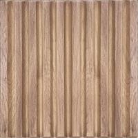 ราคา แผ่นติดผนัง 3D ลาย Cozy Strip วอลเปเปอร์ เส้นตรง PVC ขนาด 50x50 cm ใช้ตกแต่งได้ทุกห้อง ออกแบบบ้านได้หลายสไตล์ แผ่น 3D ติดผนัง PVC wall panel (22490801789)